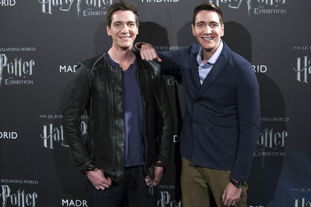 Photocall  'Harry Potter: The Exhibiton' in Madrid