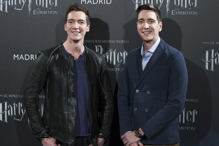 Photocall  'Harry Potter: The Exhibiton' in Madrid