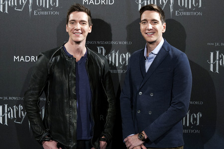 Photocall  'Harry Potter: The Exhibiton' in Madrid