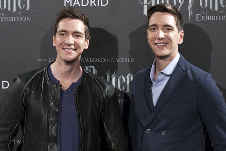 Photocall  'Harry Potter: The Exhibiton' in Madrid