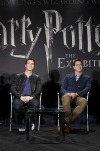 Photocall  'Harry Potter: The Exhibiton' in Madrid