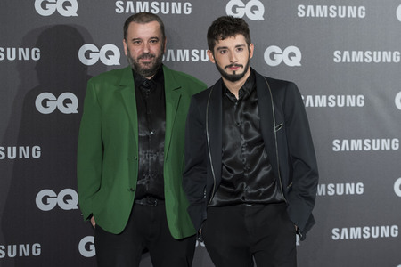 GQ Men of the Year Awards 2017 in Madrid