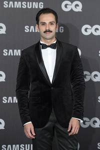 GQ Men of the Year Awards 2017 in Madrid