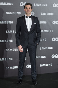 GQ Men of the Year Awards 2017 in Madrid