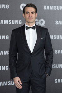 GQ Men of the Year Awards 2017 in Madrid