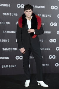 GQ Men of the Year Awards 2017 in Madrid