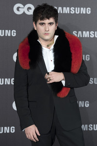 GQ Men of the Year Awards 2017 in Madrid