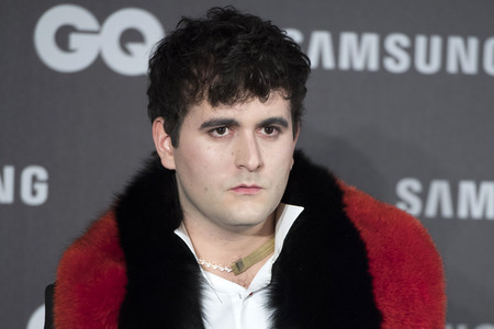 GQ Men of the Year Awards 2017 in Madrid