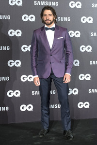 GQ Men of the Year Awards 2017 in Madrid