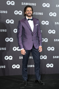 GQ Men of the Year Awards 2017 in Madrid