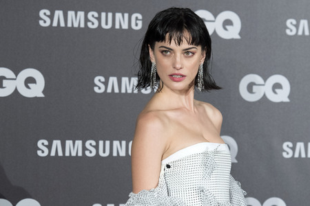 GQ Men of the Year Awards 2017 in Madrid