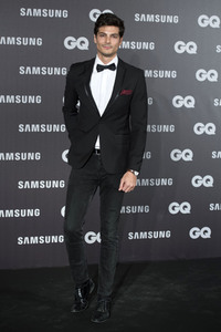 GQ Men of the Year Awards 2017 in Madrid