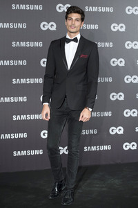 GQ Men of the Year Awards 2017 in Madrid