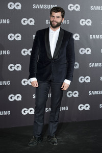 GQ Men of the Year Awards 2017 in Madrid