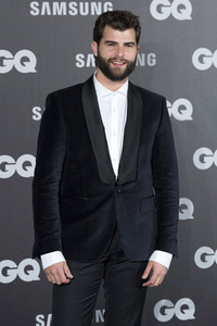GQ Men of the Year Awards 2017 in Madrid