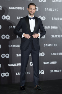 GQ Men of the Year Awards 2017 in Madrid