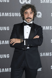 GQ Men of the Year Awards 2017 in Madrid