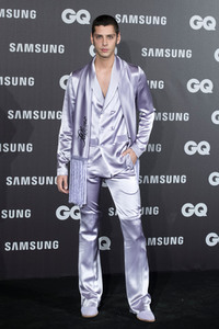 GQ Men of the Year Awards 2017 in Madrid