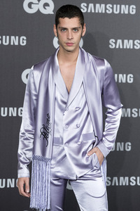 GQ Men of the Year Awards 2017 in Madrid