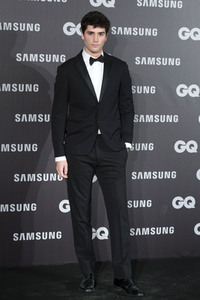 GQ Men of the Year Awards 2017 in Madrid