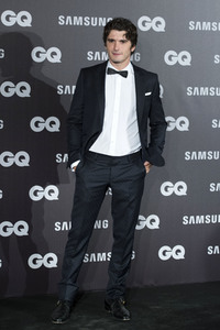 GQ Men of the Year Awards 2017 in Madrid