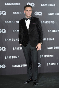GQ Men of the Year Awards 2017 in Madrid