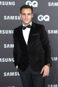 GQ Men of the Year Awards 2017 in Madrid
