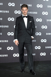 GQ Men of the Year Awards 2017 in Madrid
