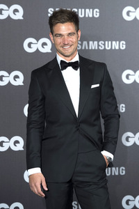 GQ Men of the Year Awards 2017 in Madrid