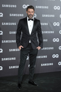 GQ Men of the Year Awards 2017 in Madrid