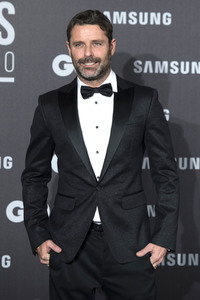GQ Men of the Year Awards 2017 in Madrid