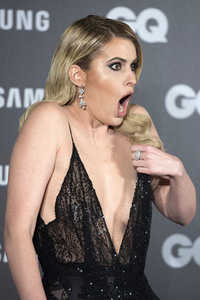 GQ Men of the Year Awards 2017 in Madrid