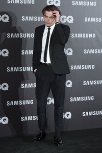 GQ Men of the Year Awards 2017 in Madrid
