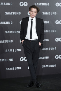 GQ Men of the Year Awards 2017 in Madrid