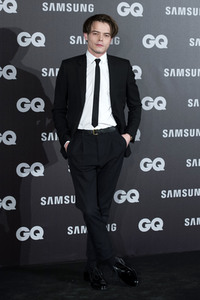 GQ Men of the Year Awards 2017 in Madrid