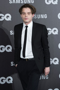 GQ Men of the Year Awards 2017 in Madrid