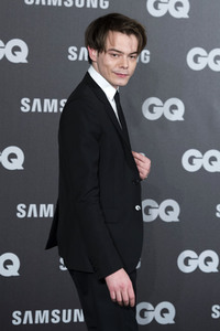 GQ Men of the Year Awards 2017 in Madrid