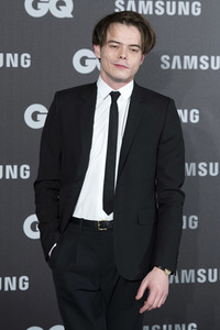 GQ Men of the Year Awards 2017 in Madrid