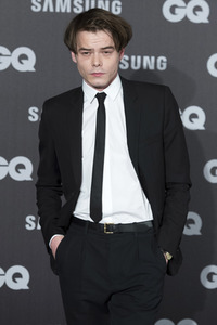 GQ Men of the Year Awards 2017 in Madrid