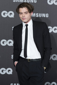 GQ Men of the Year Awards 2017 in Madrid