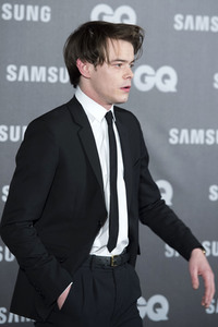 GQ Men of the Year Awards 2017 in Madrid