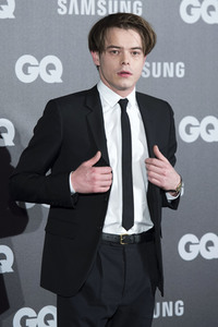 GQ Men of the Year Awards 2017 in Madrid