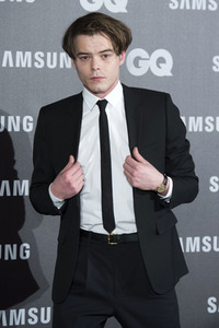 GQ Men of the Year Awards 2017 in Madrid