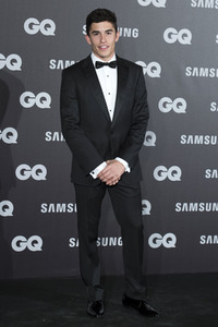 GQ Men of the Year Awards 2017 in Madrid