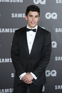 GQ Men of the Year Awards 2017 in Madrid