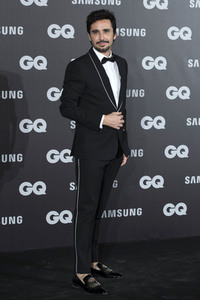 GQ Men of the Year Awards 2017 in Madrid