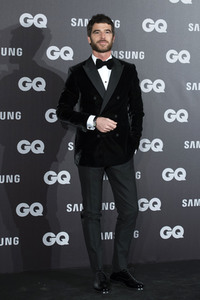 GQ Men of the Year Awards 2017 in Madrid
