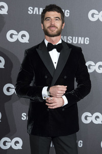 GQ Men of the Year Awards 2017 in Madrid