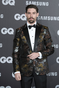 GQ Men of the Year Awards 2017 in Madrid