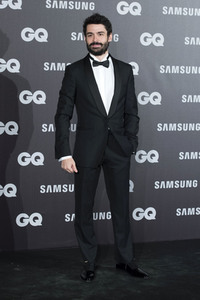 GQ Men of the Year Awards 2017 in Madrid